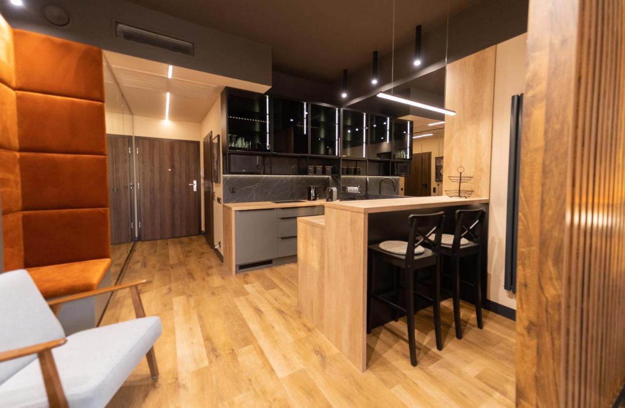 Hanza Tower Lux Sauna&pool * Stettin