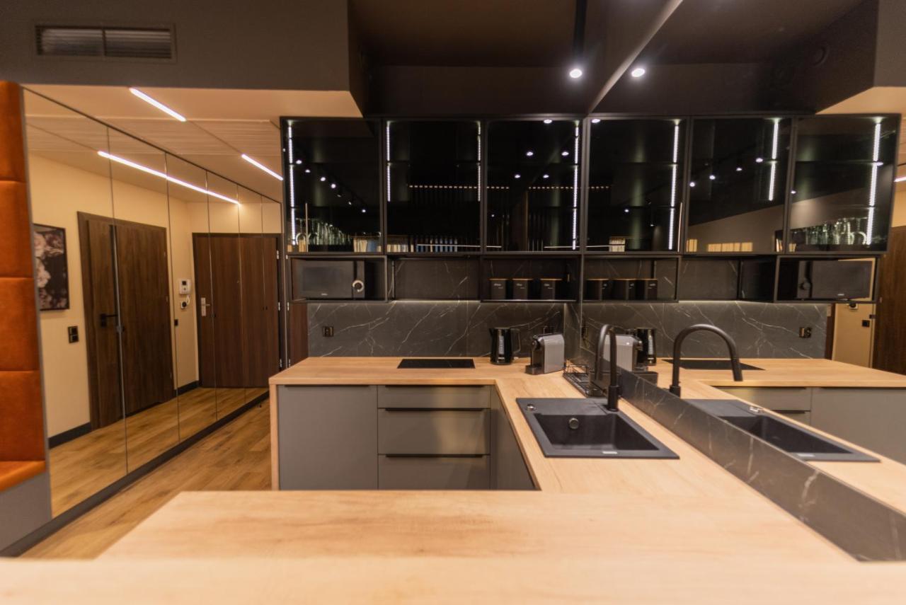 Hanza Tower Lux Sauna&pool