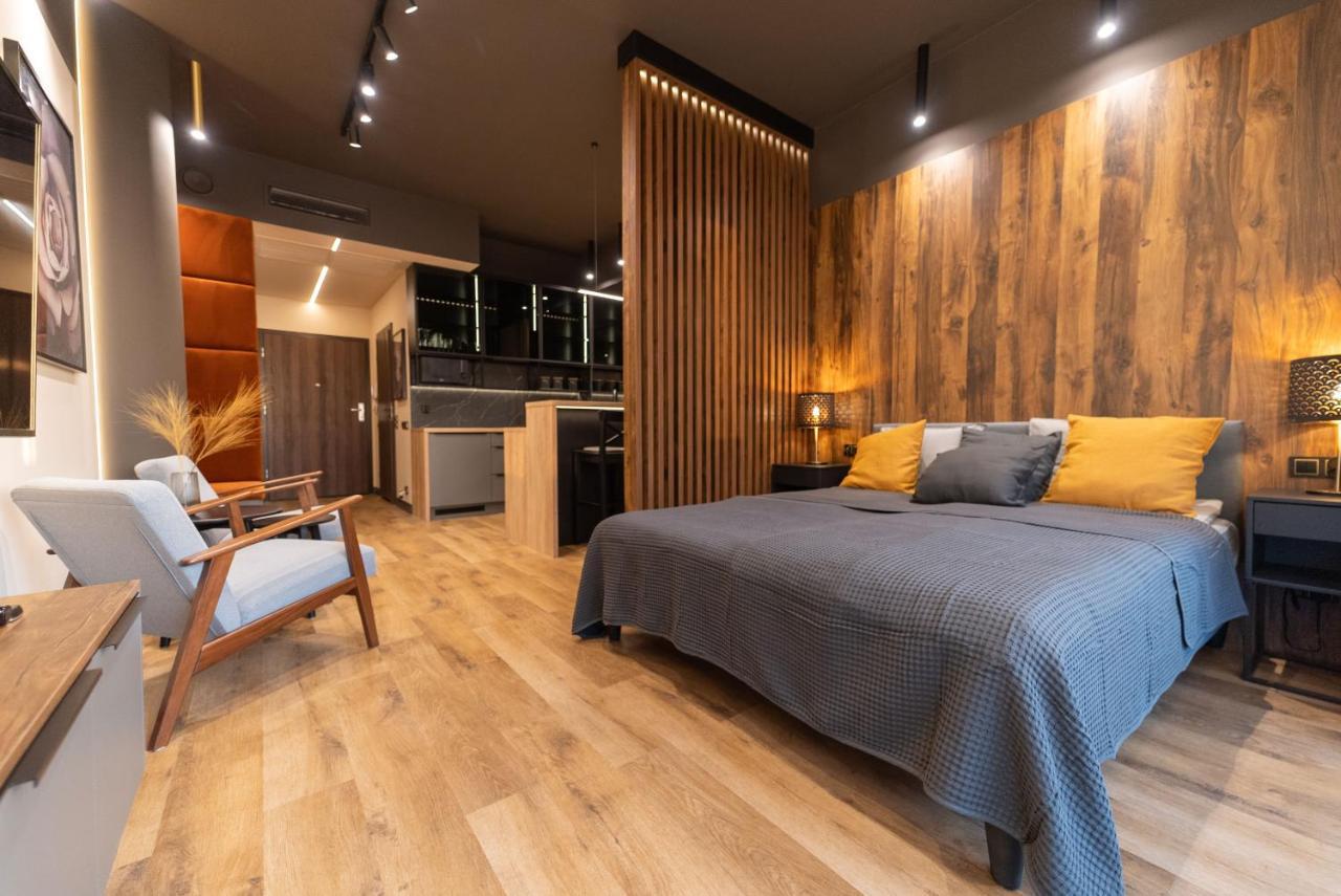 Hanza Tower Lux Sauna&pool *