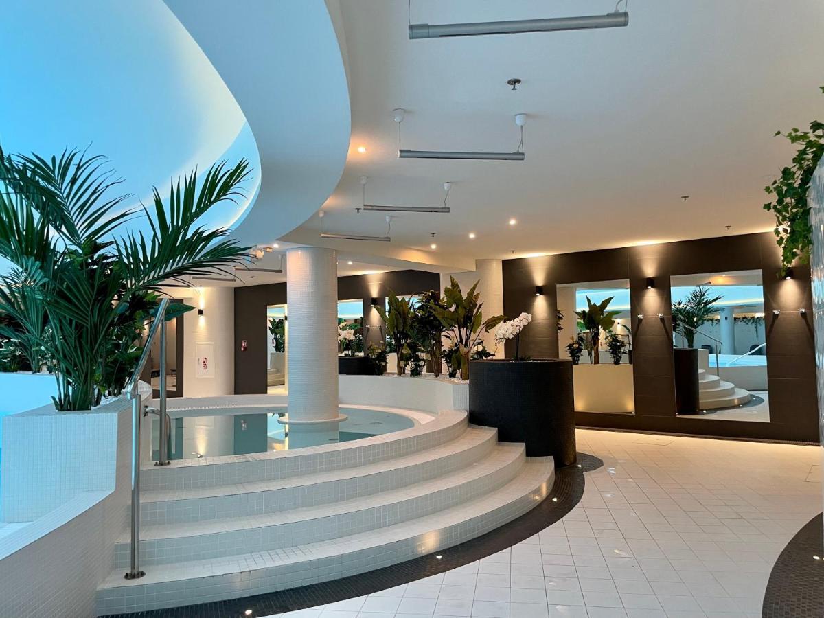 Hanza Tower Lux Sauna&pool