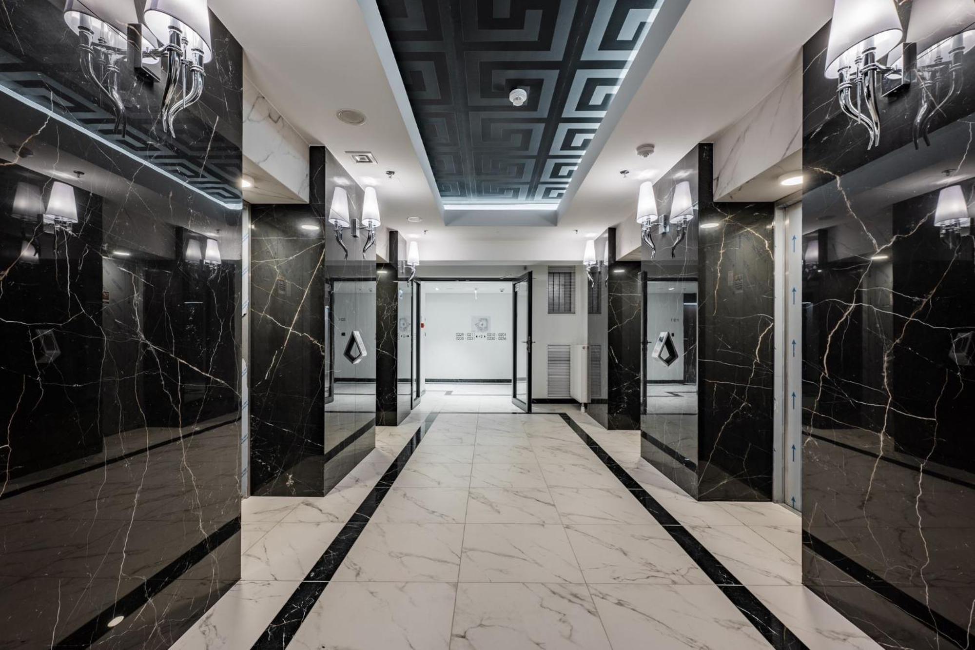 Hanza Tower Lux Sauna&pool Apartment *