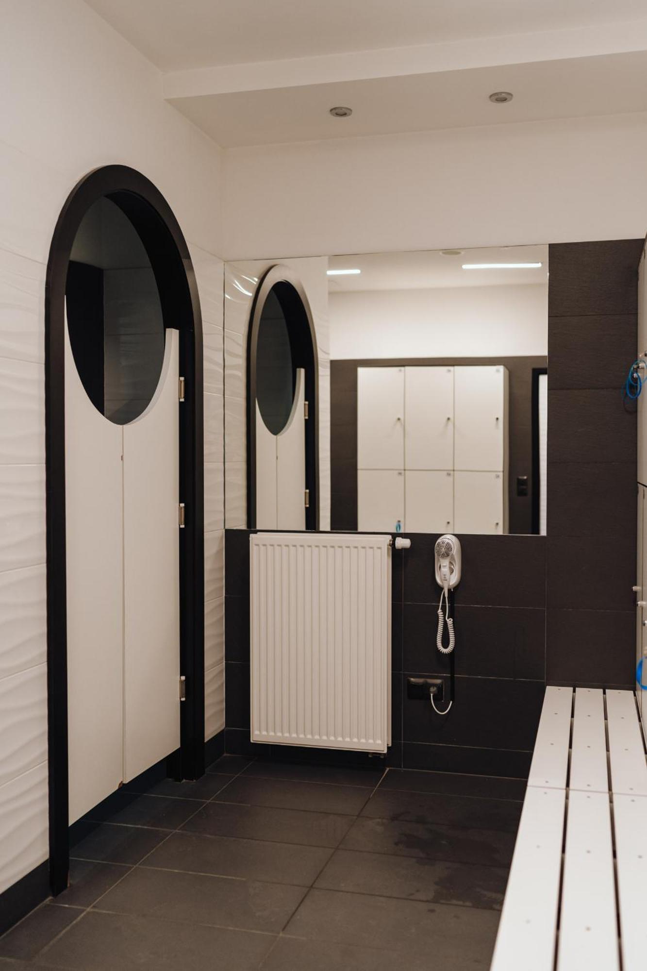 Hanza Tower Lux Sauna&pool Stettin