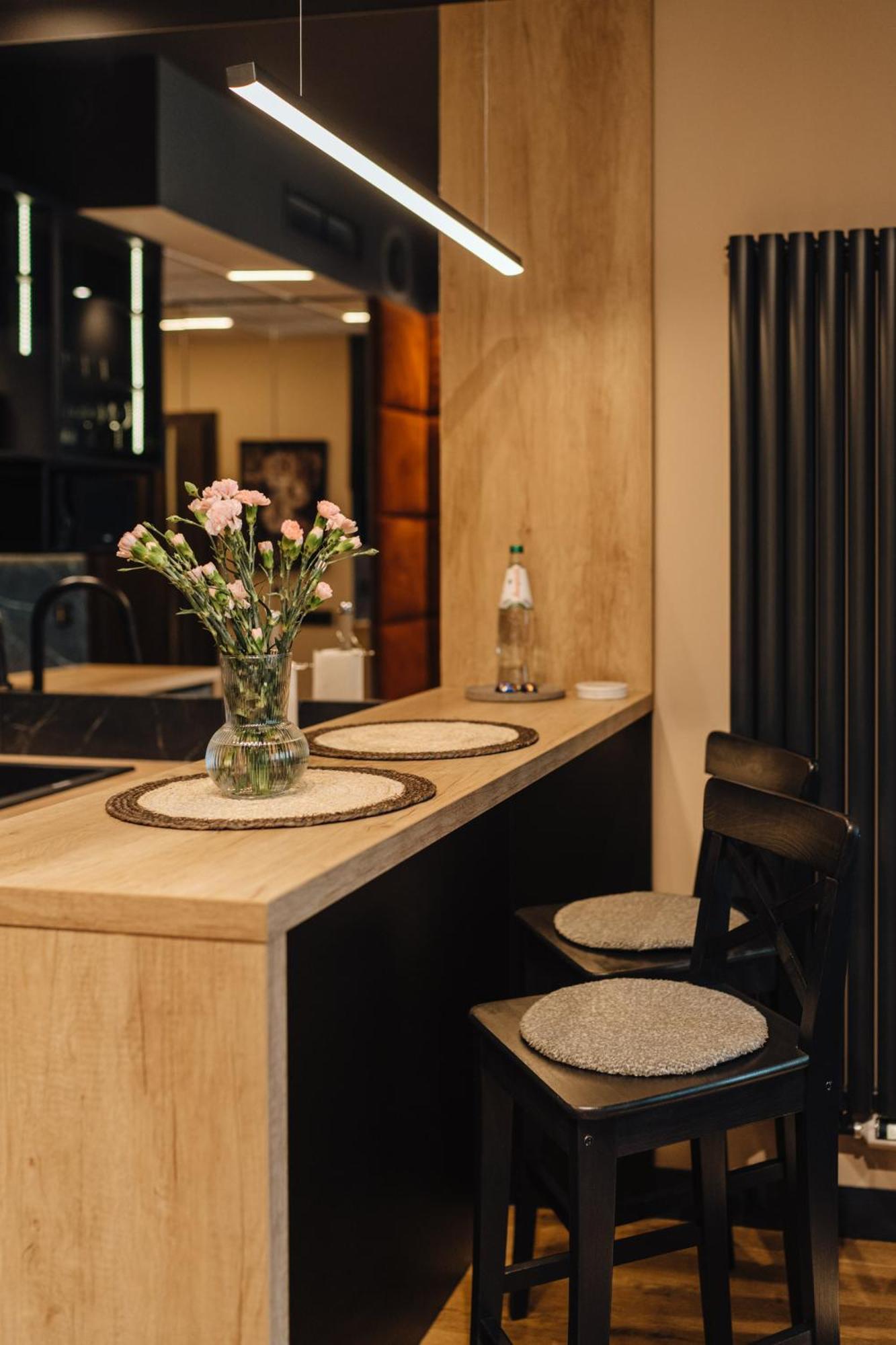 Hanza Tower Lux Sauna&pool Apartment Stettin