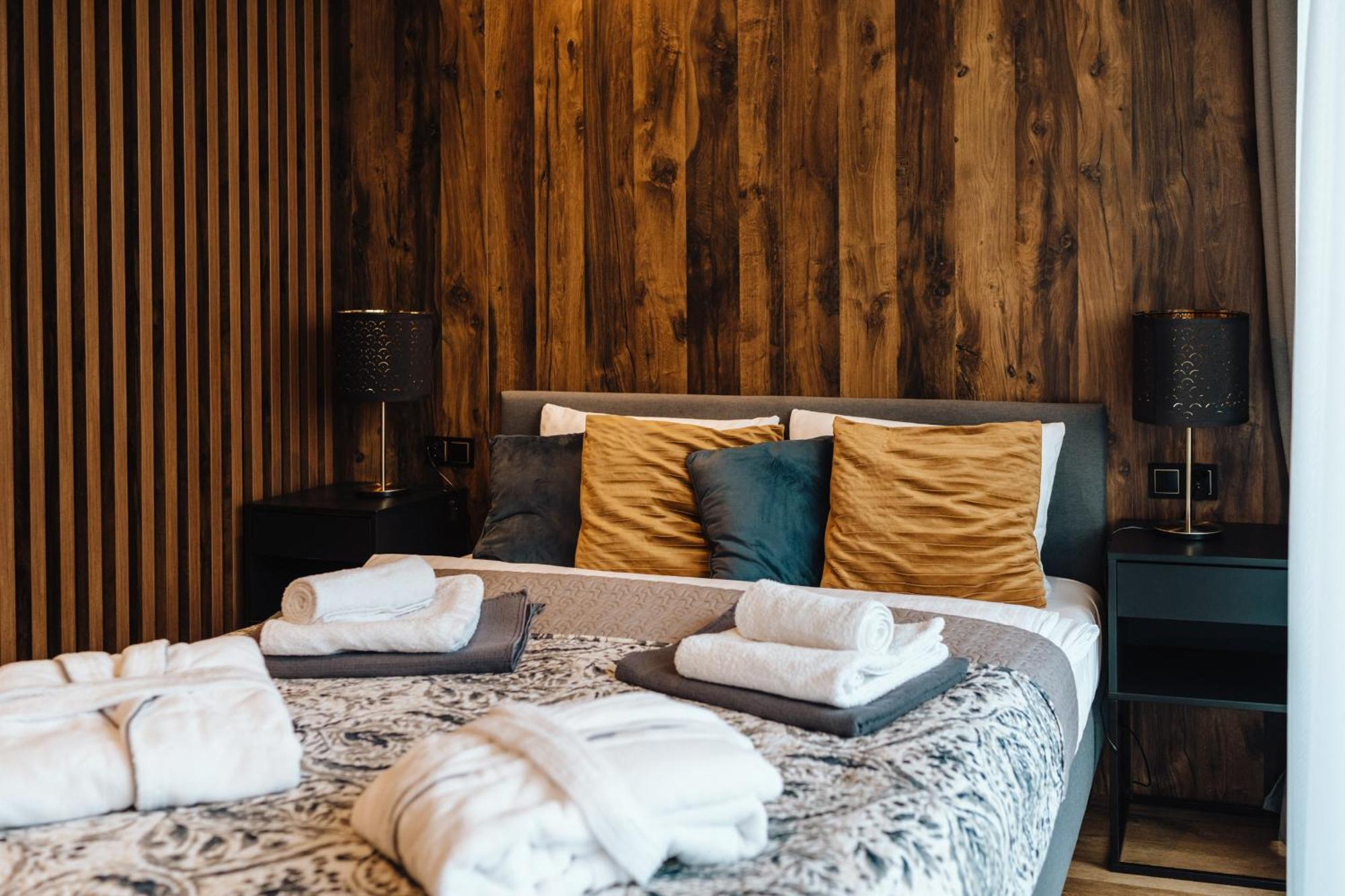 Hanza Tower Lux Sauna&pool Stettin