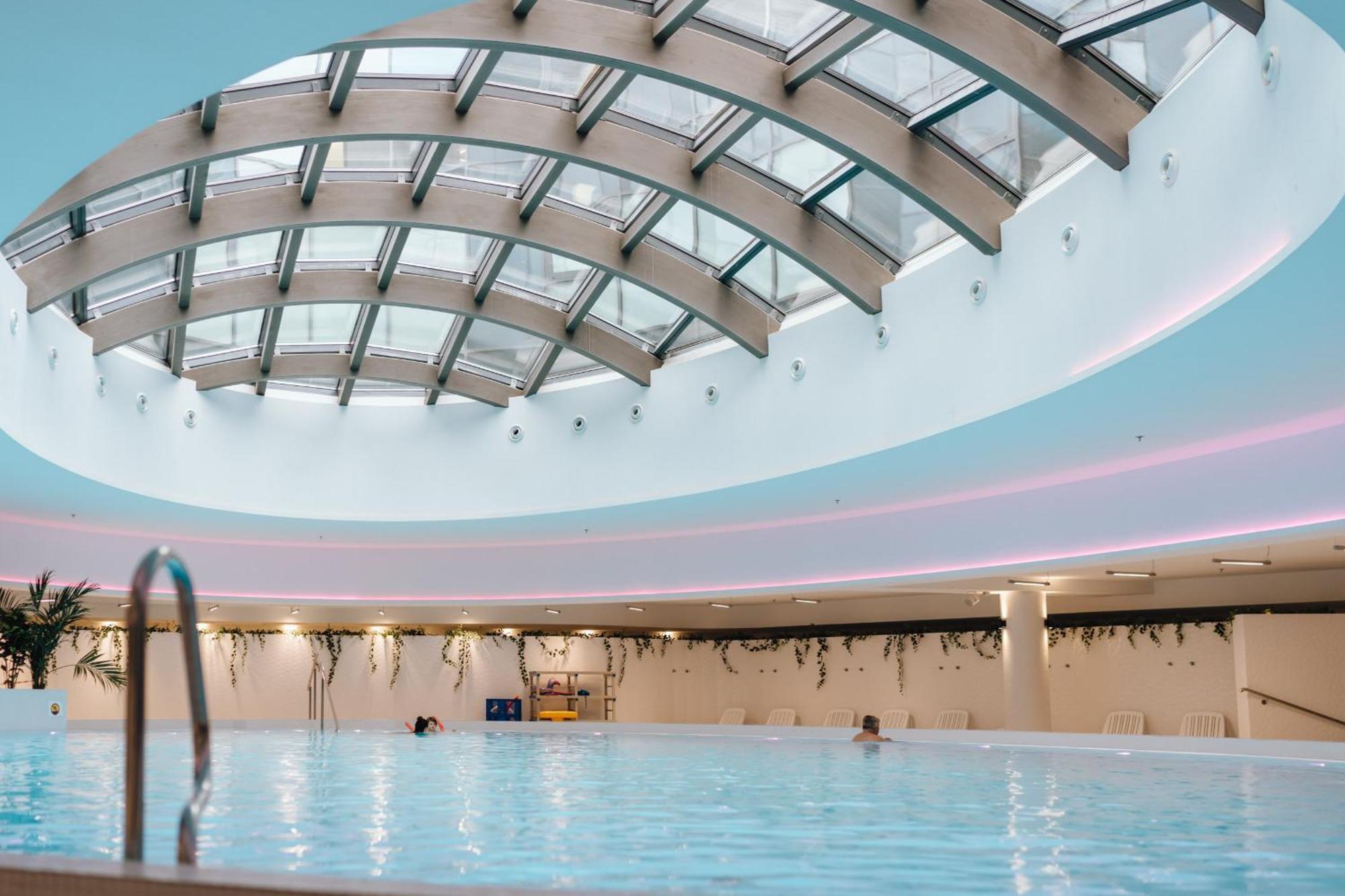 Hanza Tower Lux Sauna&pool Apartment